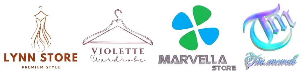 Lynn Store, Violette Wardrobe, Marvella Store, dan Im.mawah